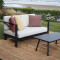 Living Santorini Sofa