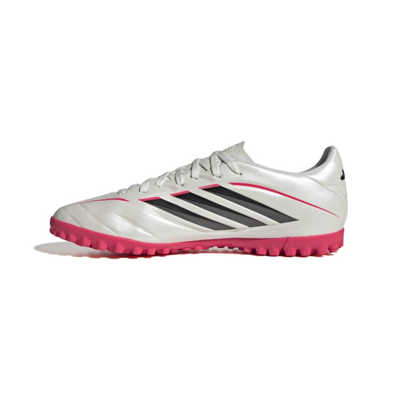 Championes Adidas Futbol5 Adulto (TF) de Hombre - JR6180 Plateado-negro