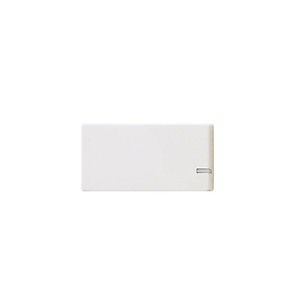 Módulo int. comb. intermed. luz -Presta Pro blanco C51354
