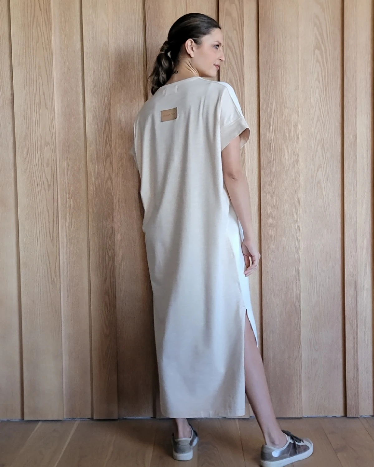 Vestido Agapanto