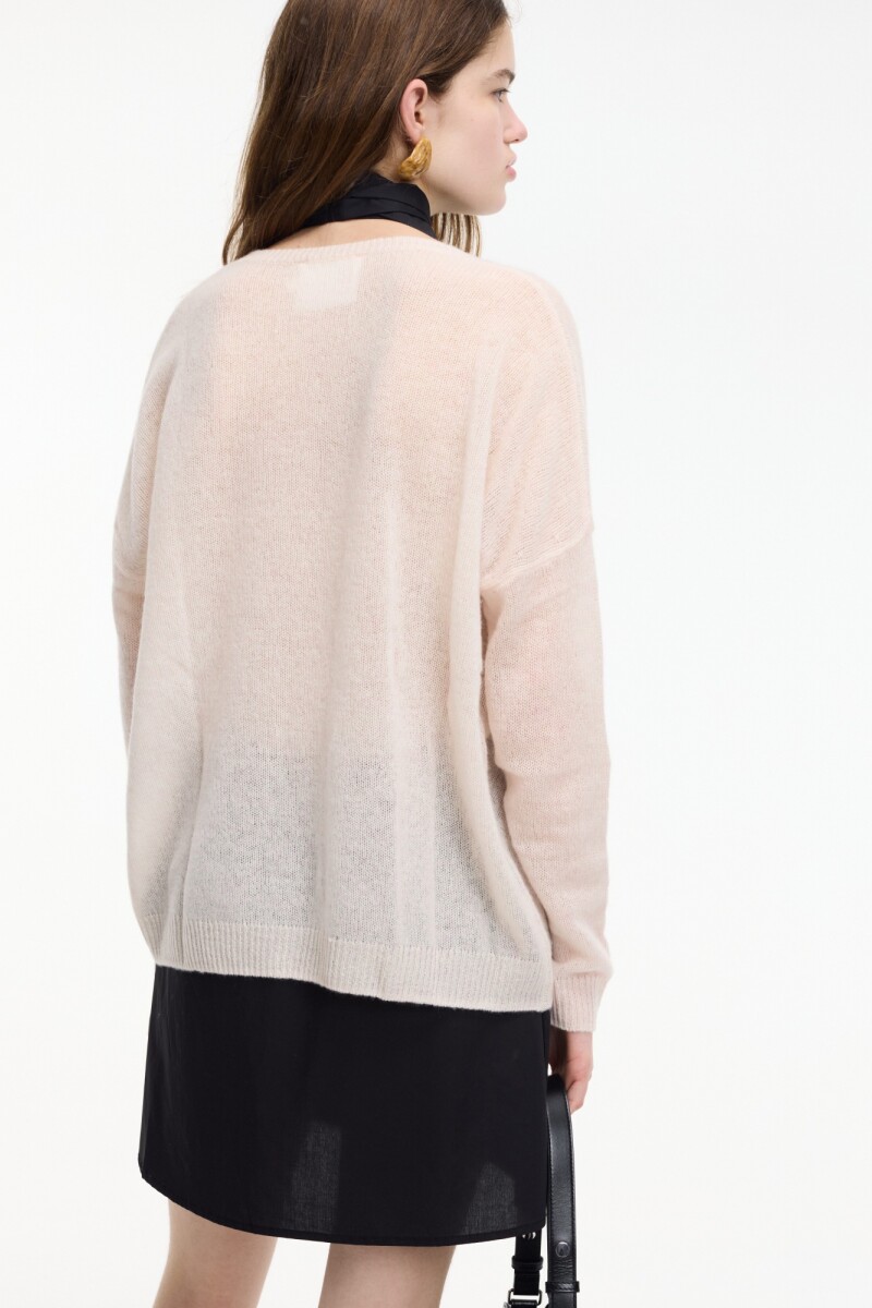 SWEATER V Nude