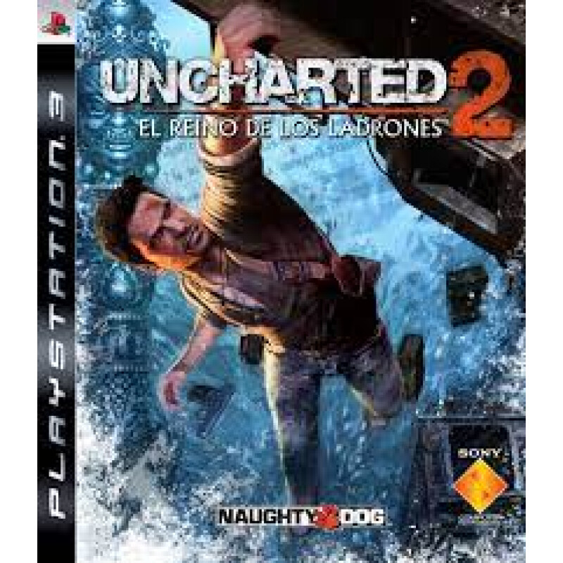 Uncharted 2 Uncharted 2