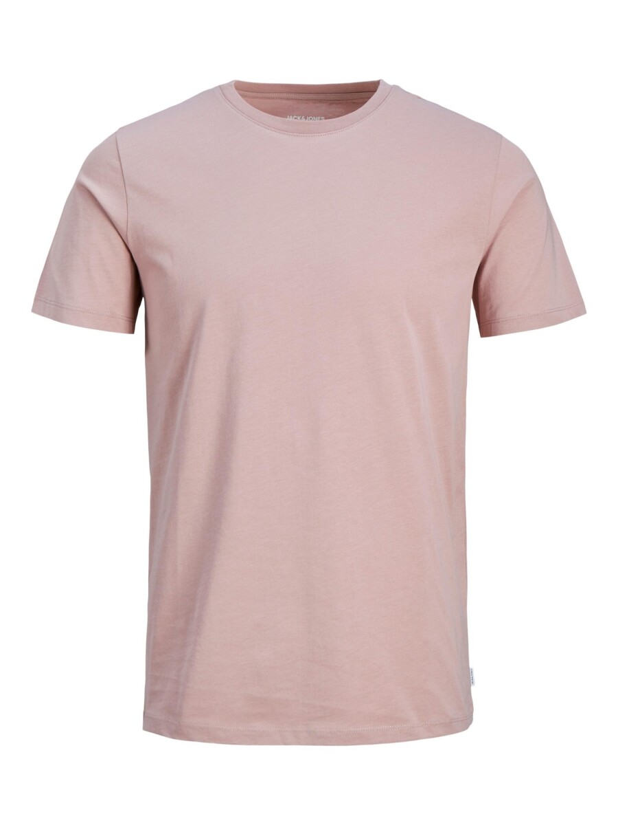 Polera Organic Básica - Deauville Mauve 