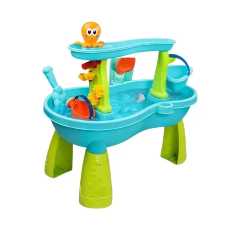 Mesa Infantil Juego Playa Juguete Agua Arena Jardin Exterior Mesa Infantil Juego Playa Juguete Agua Arena Jardin Exterior