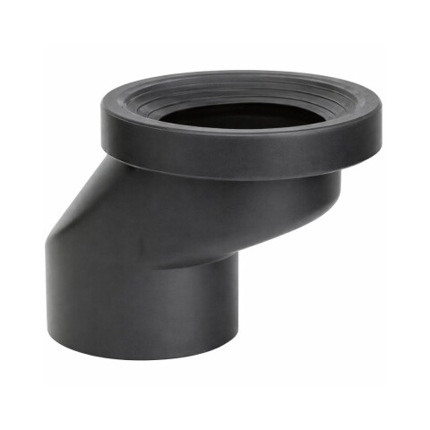 Desplazador de inodoro 5.50 cm pvc Desplazador De Inodoro 5.50 Cm Pvc