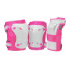 Kit protector muñequera, coderas, rodillera Patines Kit protector muñequera, coderas, rodillera Patines