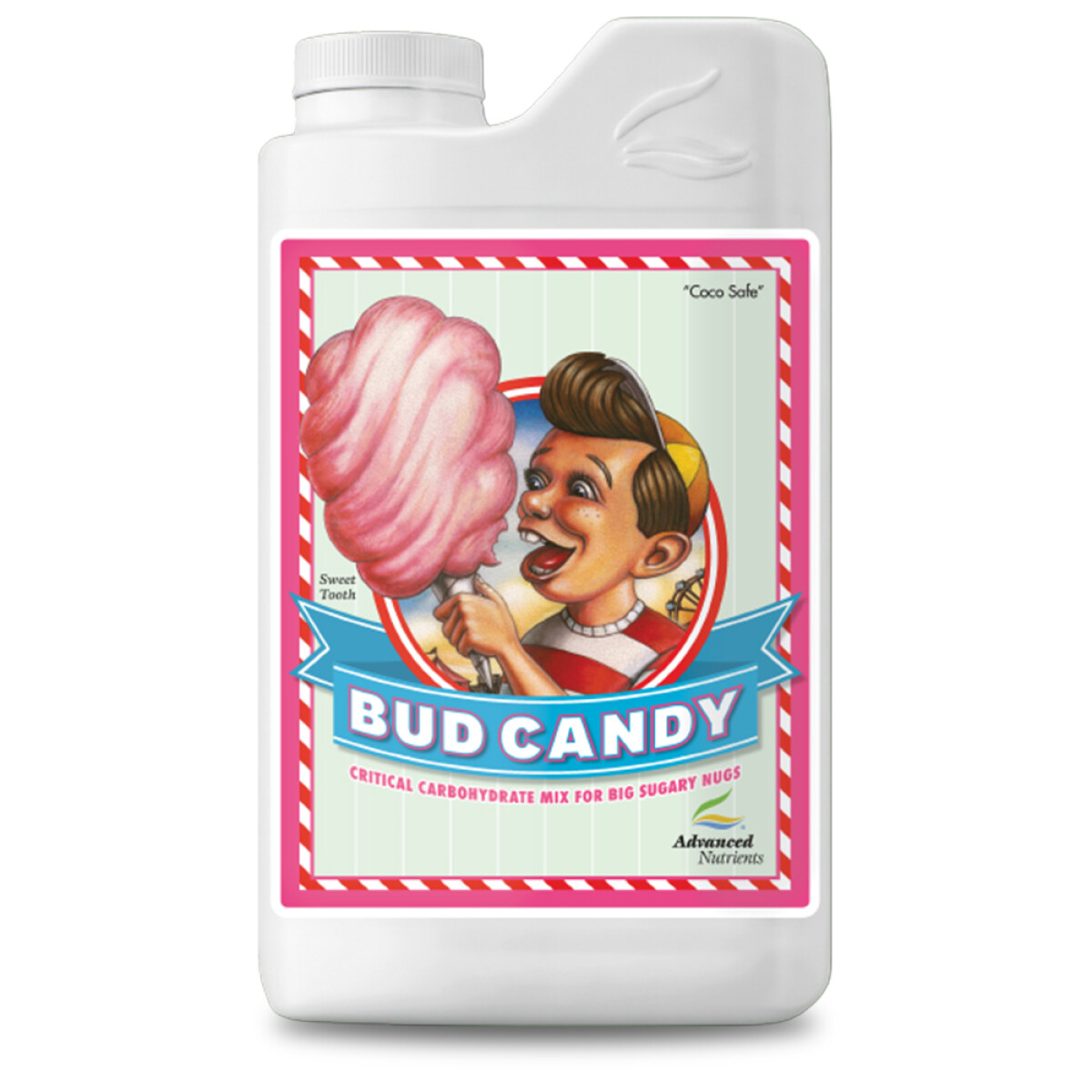 BUD CANDY ORGANICO ADVANCED NUTRIENTS - 250ML 