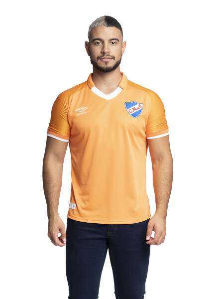 Camiseta Golero Nacional Oficial Hombre 089