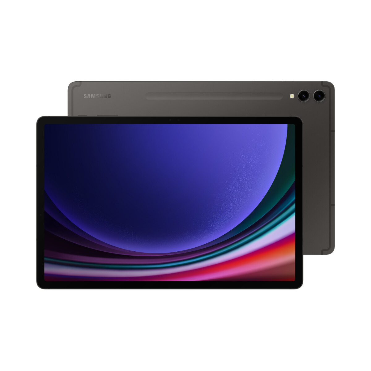 Samsung Galaxy Tab S9+ 256 GB 12.4"' WIFI con Keyboard Cover - Graphite 