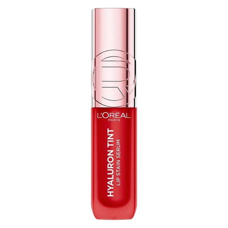 Labial L'oreal Hyaluron Tint Serum Tono Le Rouge Paris Labial L'oreal Hyaluron Tint Serum Tono Le Rouge Paris