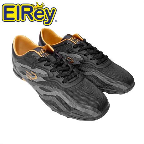 Calzado Champion Futbol 5 Expert Adulto Deportivo Negro