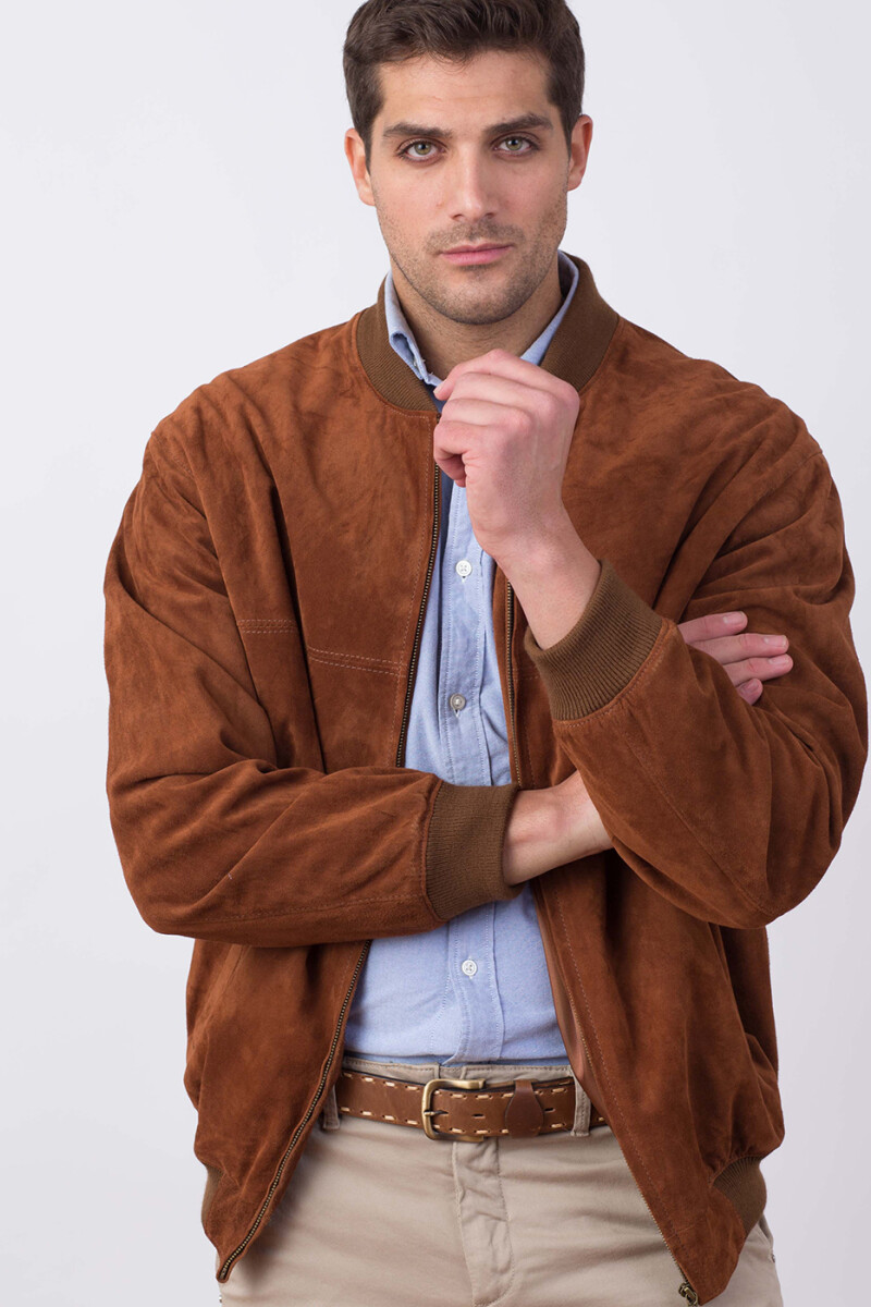 Campera Luis Herrumbre