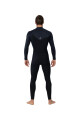 Hyperfreak 2/2+ mm - Chest Zip Full Wetsuit - Black Hyperfreak 2/2+ mm - Chest Zip Full Wetsuit - Black