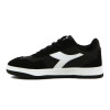 Championes Casuales Mujer Diadora Wind Negro-Blanco