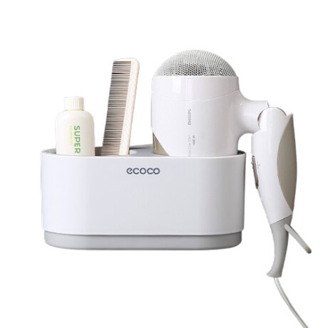 Soporte para Secador y Accesorios Ecoco 001