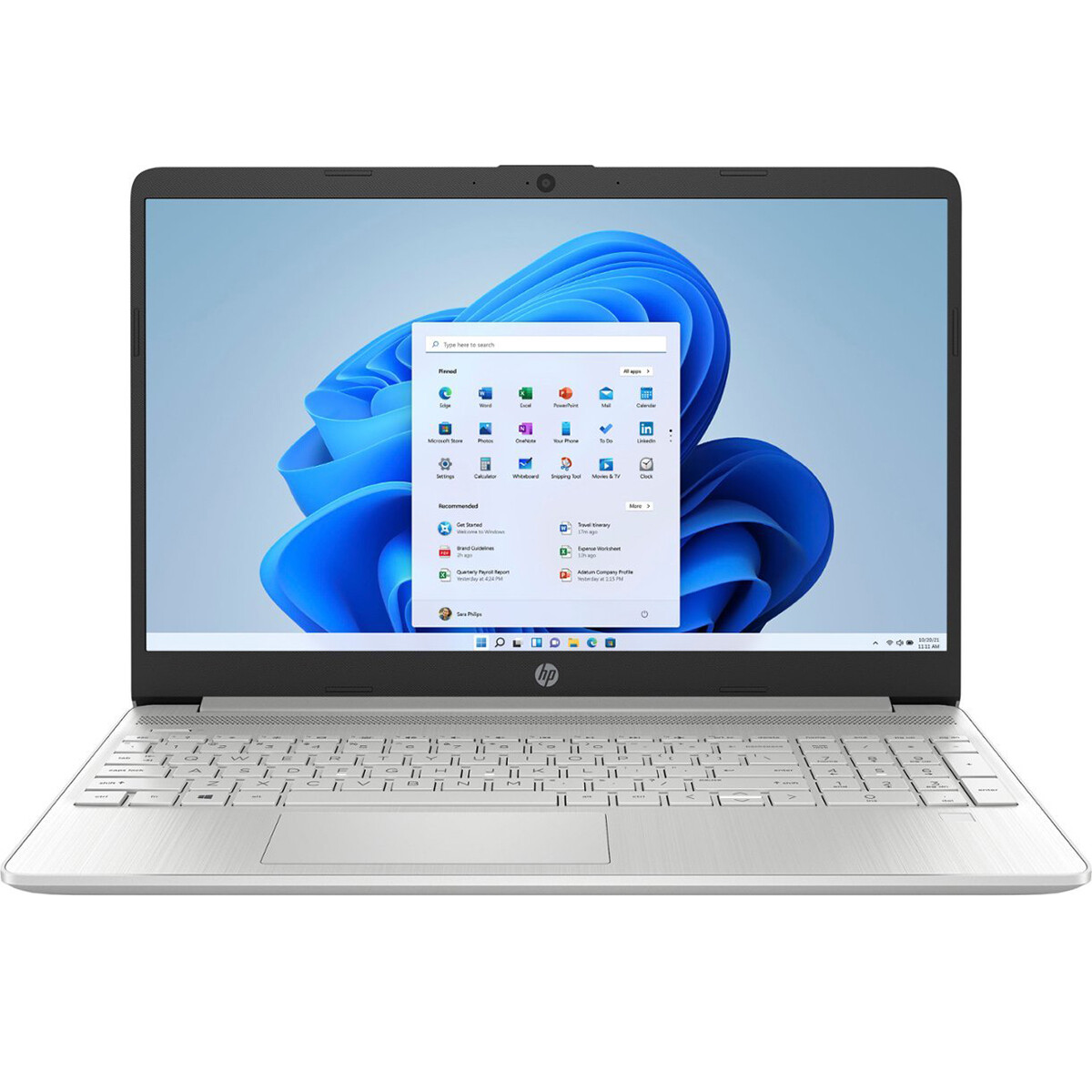 Notebook Hp 15-dy5033dx I3 12th 32gb 256 Ssd Touch 