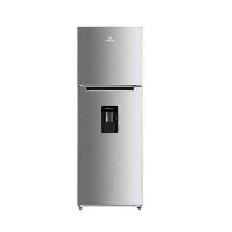 HELADERA INDURAMA CON FREEZER 247 LTS FRIO SECO INOX. HELADERA INDURAMA CON FREEZER 247 LTS FRIO SECO INOX.