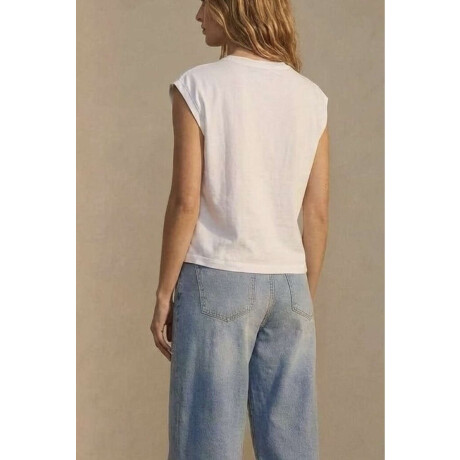 Remera Algodón Nacar