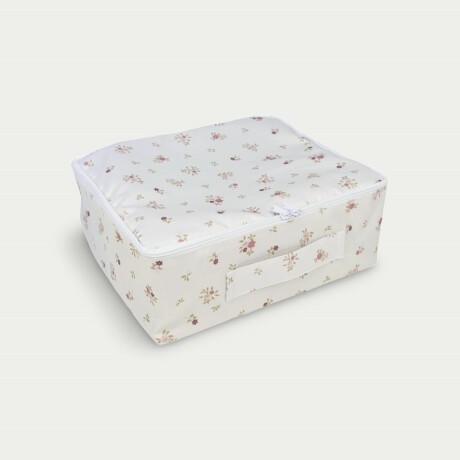 Organizador Storage Box M Cottage Rosa