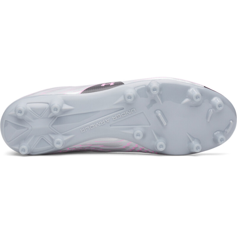 UA U Shadow Club 4 FG-WHT GRY-035