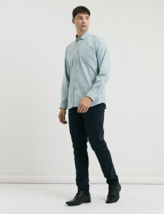 012681 CAMISA HARRY Verde