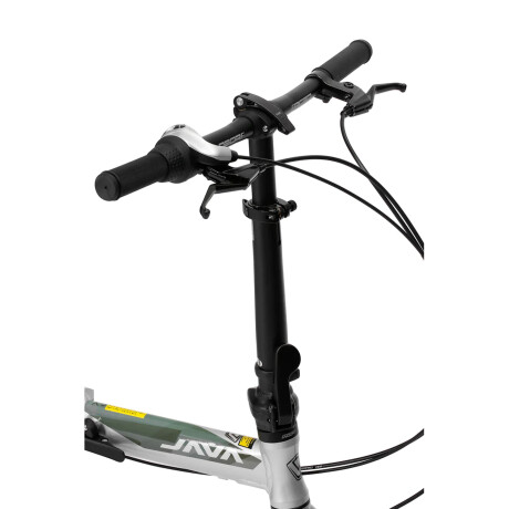 Bicicleta De Ciudad Java X3-1 Plegable Aluminio 7V 16'' 001
