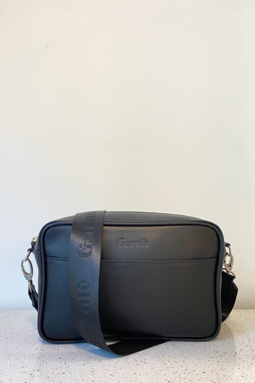 Bandolera Amelia Negro