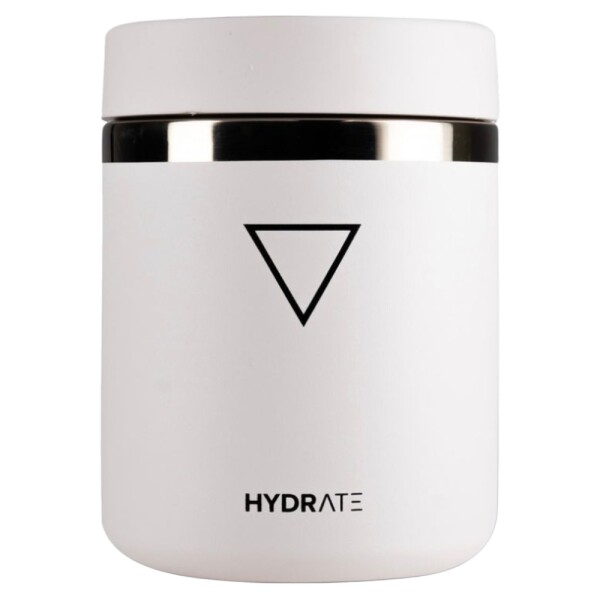 Hydrate Food Flask Blanco 830ml Hydrate Food Flask Blanco 830ml