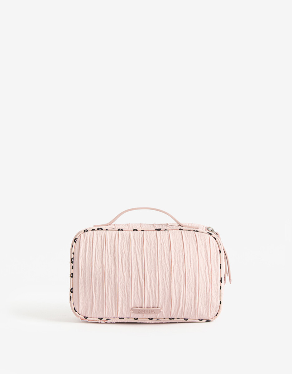 Portacosméticos Texturado 