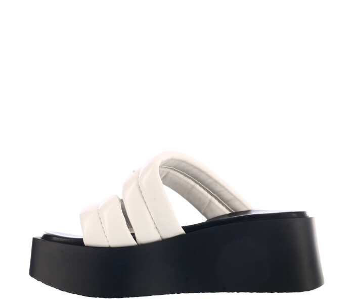 Sandalias de Mujer Miss Carol OTOMAN Blanco