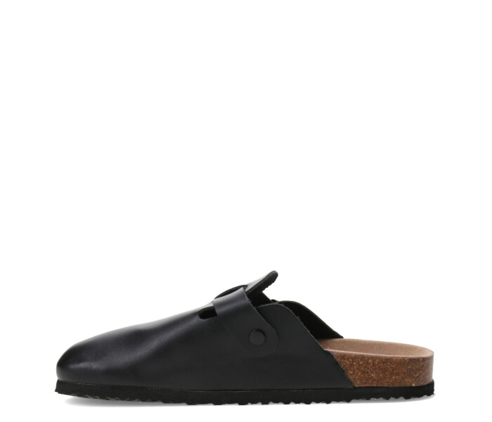Zueco HOLT cerrado Black