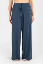 Pantalón balu Dark night solid