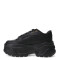 Championes de Mujer Puma Karmen X-TRA Negro - Dorado