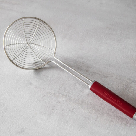 Espumadera Roja 37 cm Espumadera Roja 37 cm