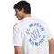 Remera de Hombre Adidas FC Bayern Munich Blanco - Azul - Rojo