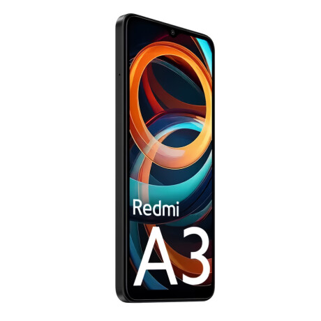 Cel Xiaomi Redmi A3 3gb 64gb Midnight Black Cel Xiaomi Redmi A3 3gb 64gb Midnight Black