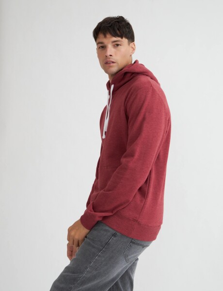 Canguro Drew Bordeaux melange