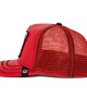 Goorin Bros Gorra Trucker Baseball - Cherry Mustang Goorin Bros Gorra Trucker Baseball - Cherry Mustang