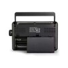 RADIO DE MESA MICROSONIC RAD16 Negro