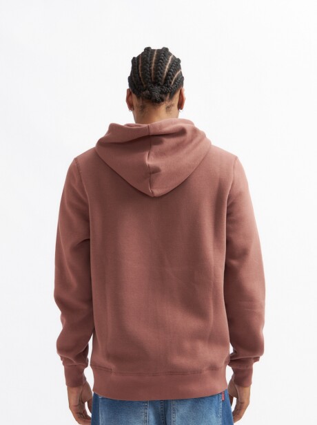 CAMPERA ESPU CHOCOLATE