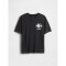 FEB SS GR TEE MOONLESS NIGHT