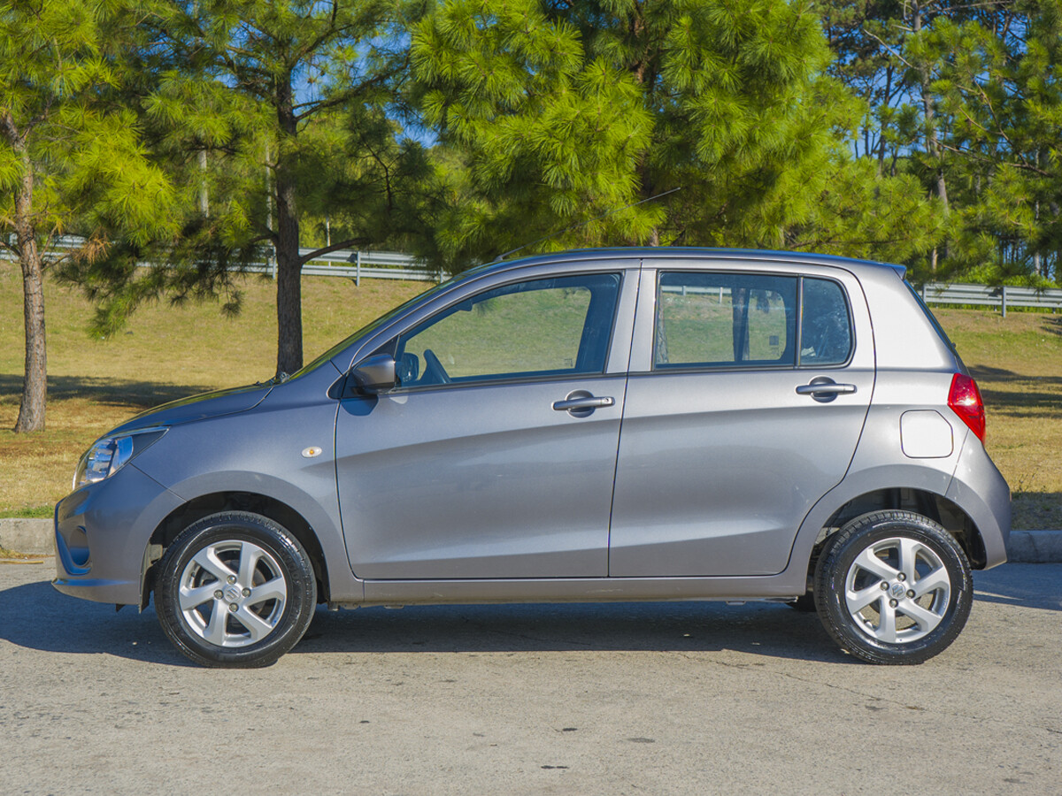 Suzuki Celerio 1.0 GL Extra Full | Permuta / Financia Suzuki Celerio 1.0 GL Extra Full | Permuta / Financia