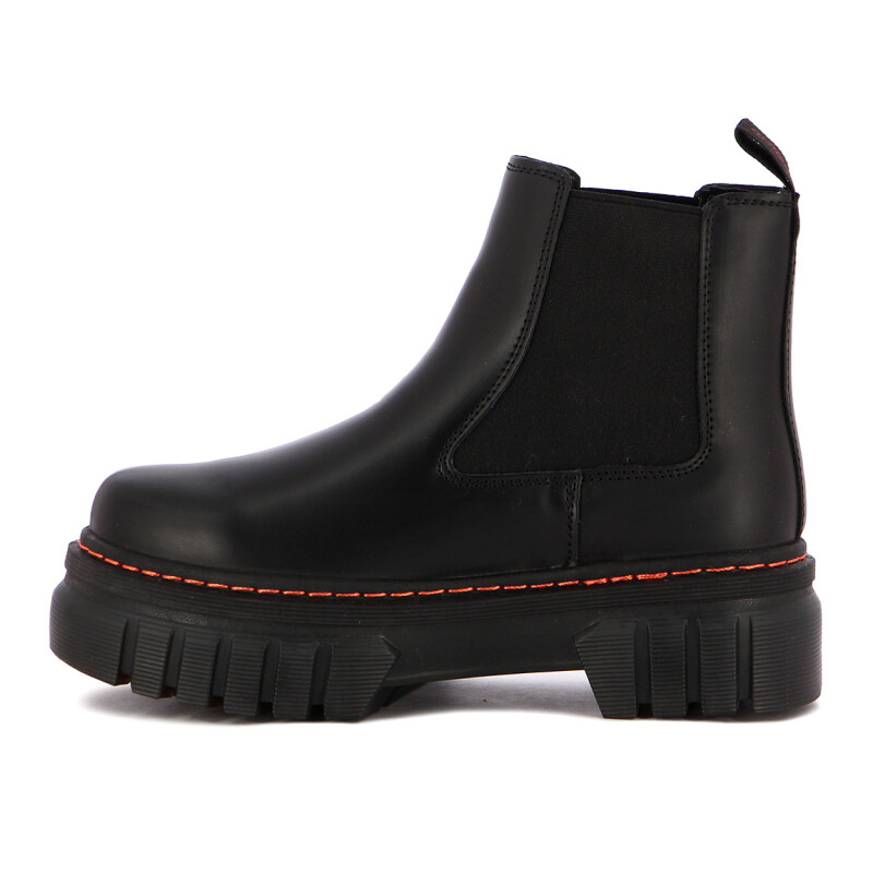Darkness Bota Dama C/elastico - Negro Negro