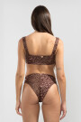 ELE BOTTOM Feline Chocolate