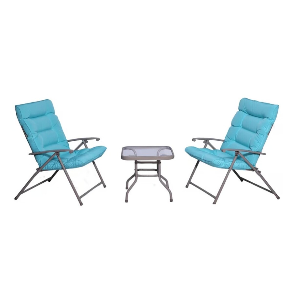 Juego De Patio Sao Paulo 3 Piezas 