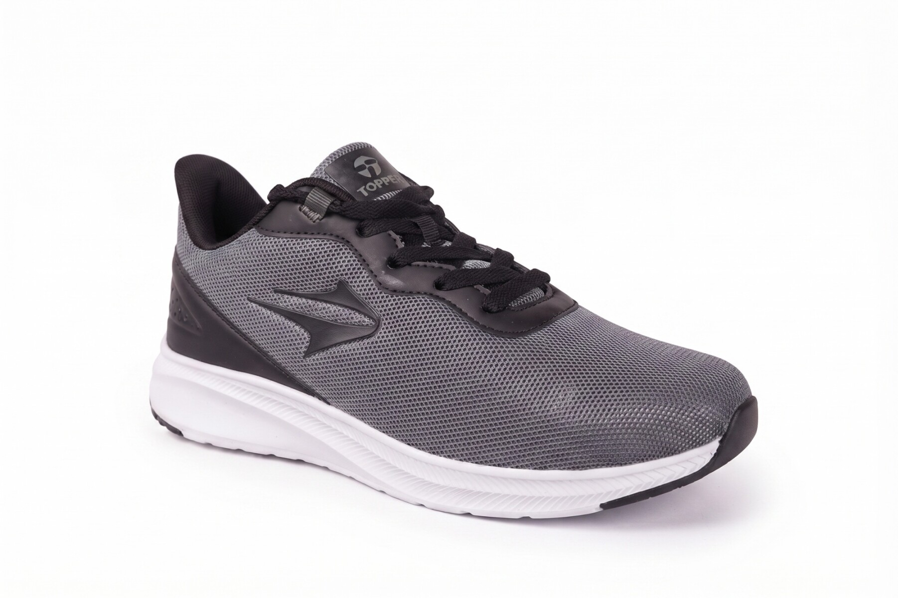 TOPPER CORE MESH - NEGRO 