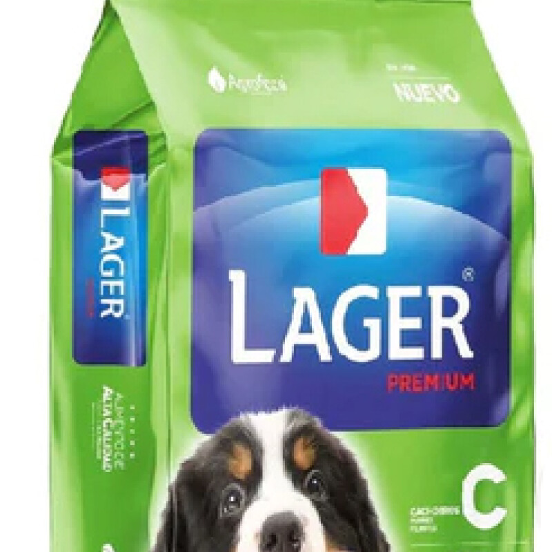 LAGER PERRO 10K CACHORRO Lager Perro 10k Cachorro