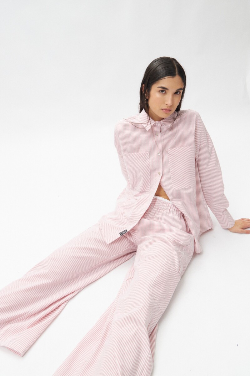 PANTALON FAITH Rosa Viejo