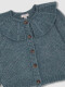 Chaqueta Cuello Especial Plomo