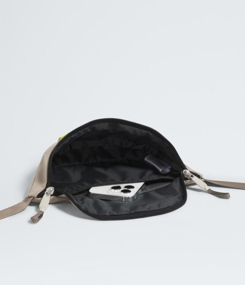 Riñonera Jester Lumbar Mushroom Grey/mocha Bro